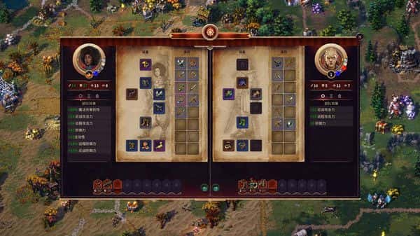 STEAM学习 征服之歌 Songs of Conquest V1.6.1 最新中文版 2.3G游戏封面